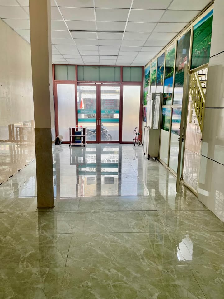 Nhà mặt tiền Trần Quốc Toản, P.Blao 110m² giá 20 triệu - Vị trí kinh doanh sầm uất