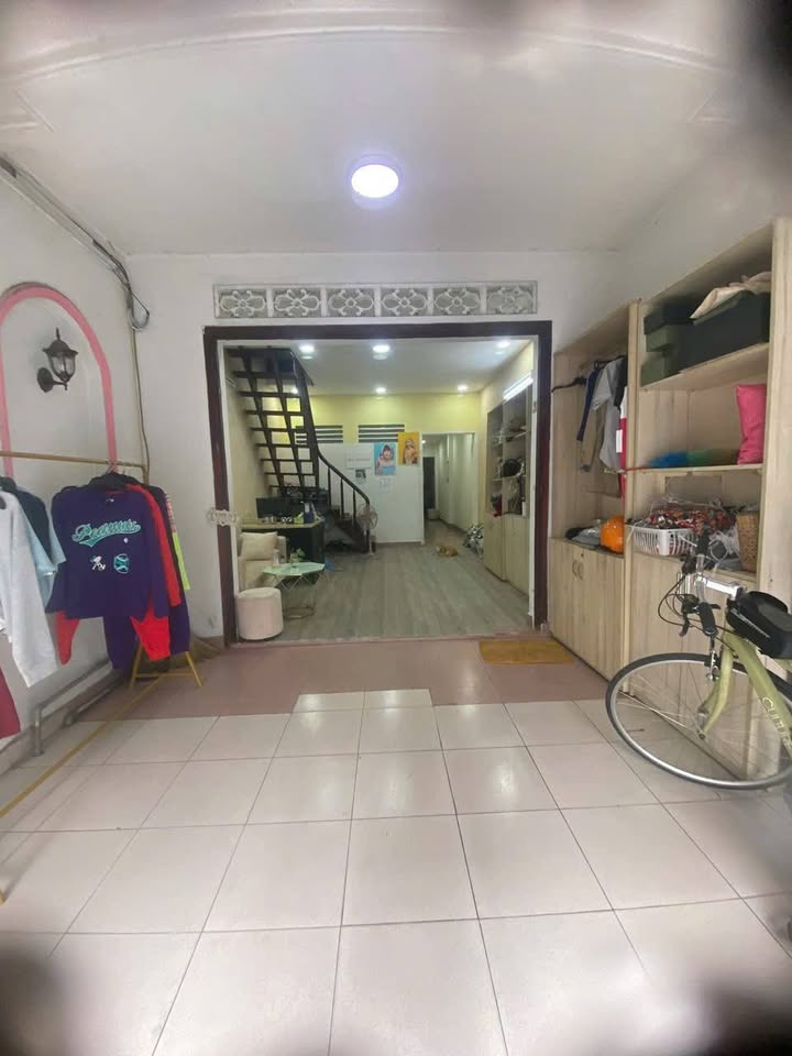 Nhà mặt tiền kinh doanh Kênh Nước Đen, Bình Tân 80m² giá 12 triệu - Đầu tư sinh lời ngay!