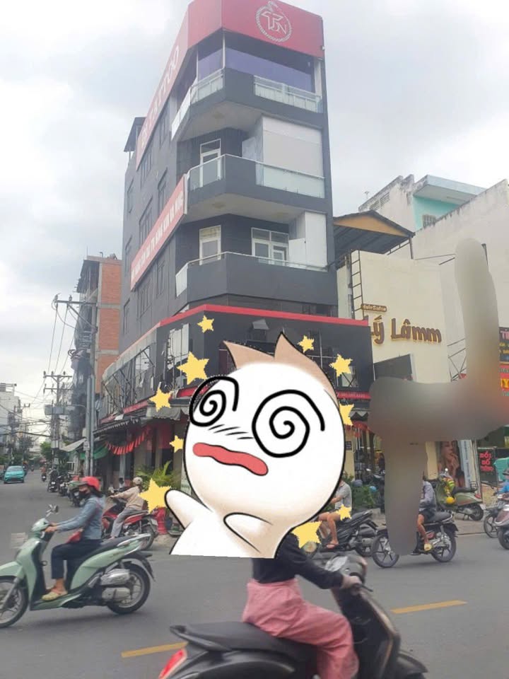 Nhà thuê góc 2 mặt tiền đường Tân Hương, Phú Thọ Hòa 70m² giá 45 triệu - Giá rẻ bất ngờ!