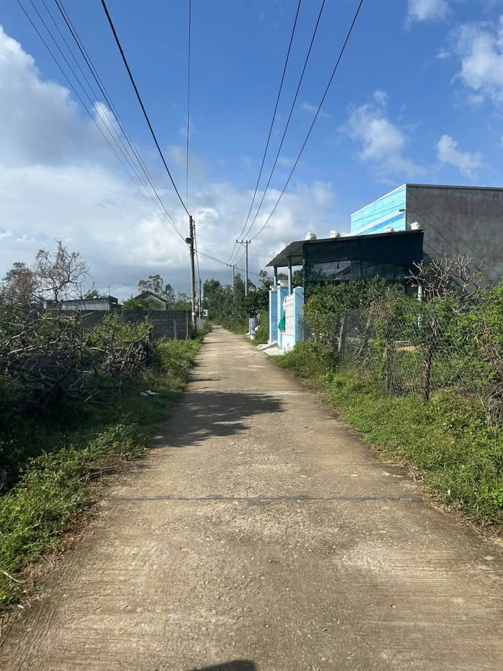 Đất thổ cư 135m² tại KP Thọ Lâm, Hòa Hiệp - Giá hấp dẫn chỉ 600 triệu!