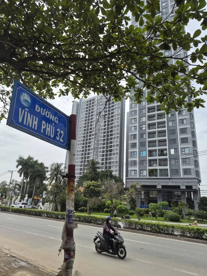 Đất Vĩnh Phú 32, Thuận An 188m² giá 4 tỷ - Đầu tư sinh lời ngay!