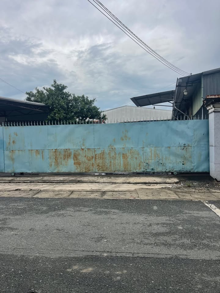 Xưởng 1540m² Định Hòa, Thủ Dầu Một - Giá thỏa thuận, vị trí đắc địa!