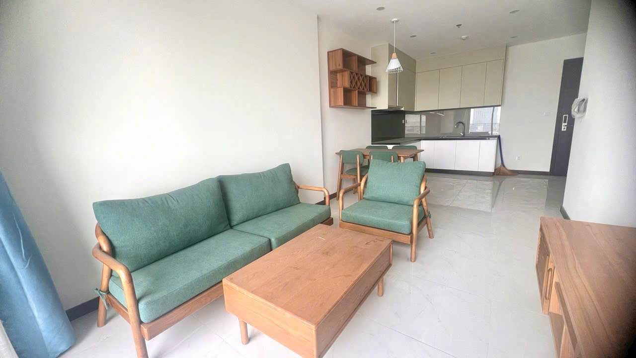 Căn hộ C-Sky View Chánh Nghĩa 80m² giá 10 triệu - Nhà mới full nội thất