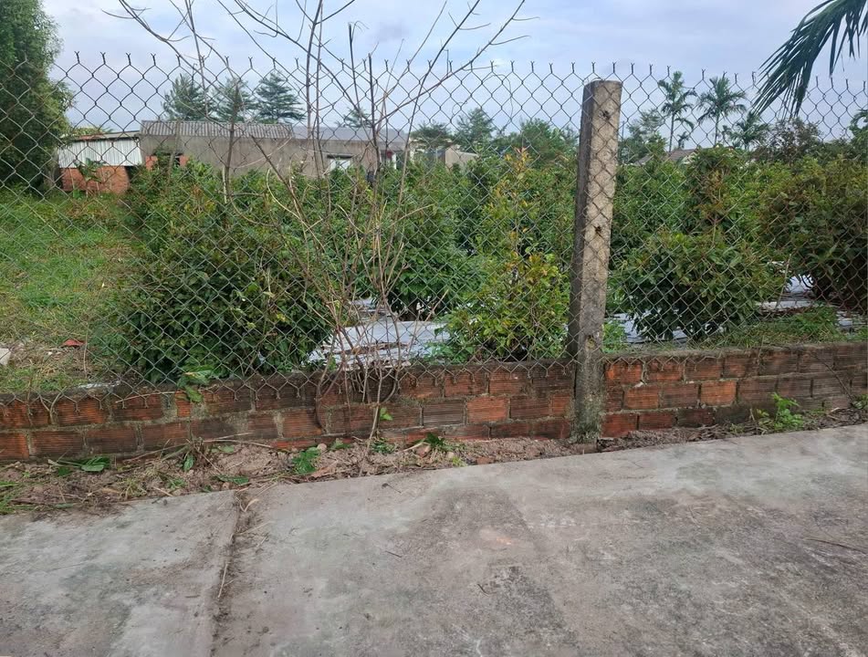 Đất nền Tịnh Phong 130m² giá thỏa thuận - Hướng Tây, xây trọ cho thuê!