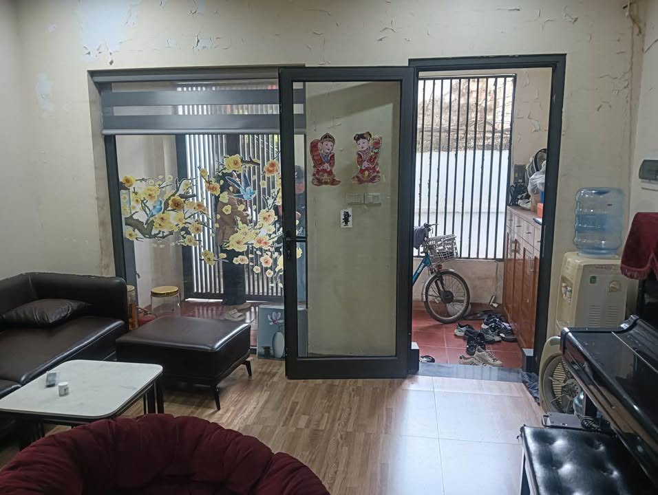 Nhà phố Ba Đình 42m² giá 8.8 tỷ - Ô tô vào tận nhà!