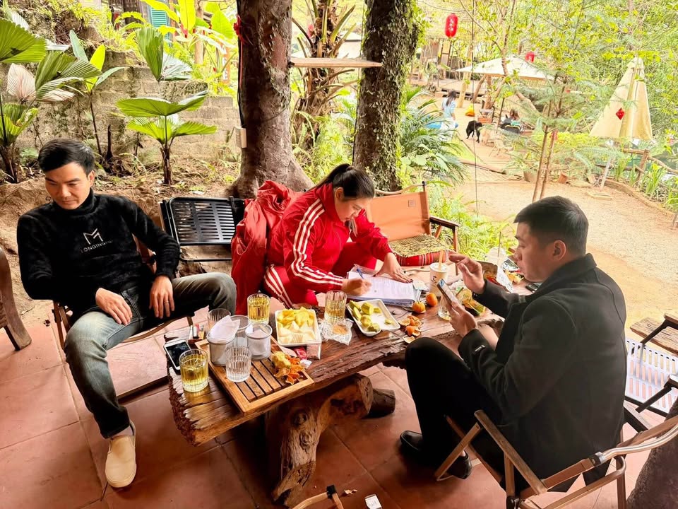 Đất chính chủ Mường Sang 385m² giá chỉ 2 tỷ - Sổ đỏ đầy đủ!