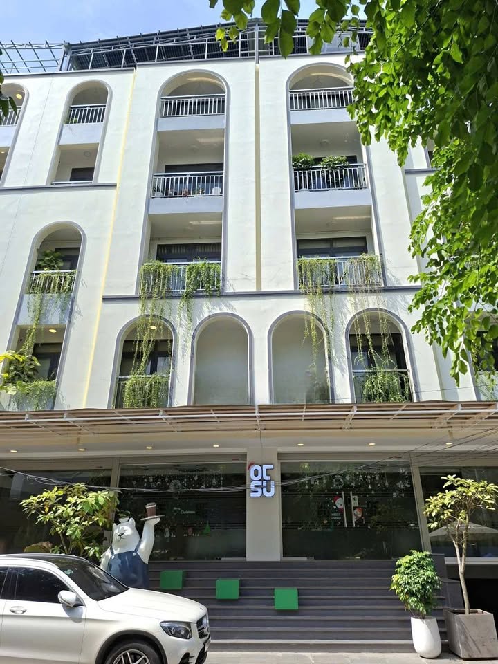 Cho thuê văn phòng 200m² khu Trần Não, An Khánh, Q2 - Giá 50 triệu/tháng