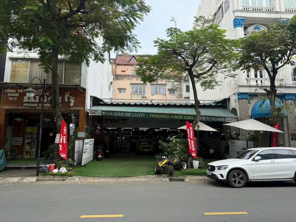 Cặp đất R4-43-44 mặt tiền Phan Khiêm Ích, Q7 - Giá 85 tỷ, đầu tư sinh lời ngay!