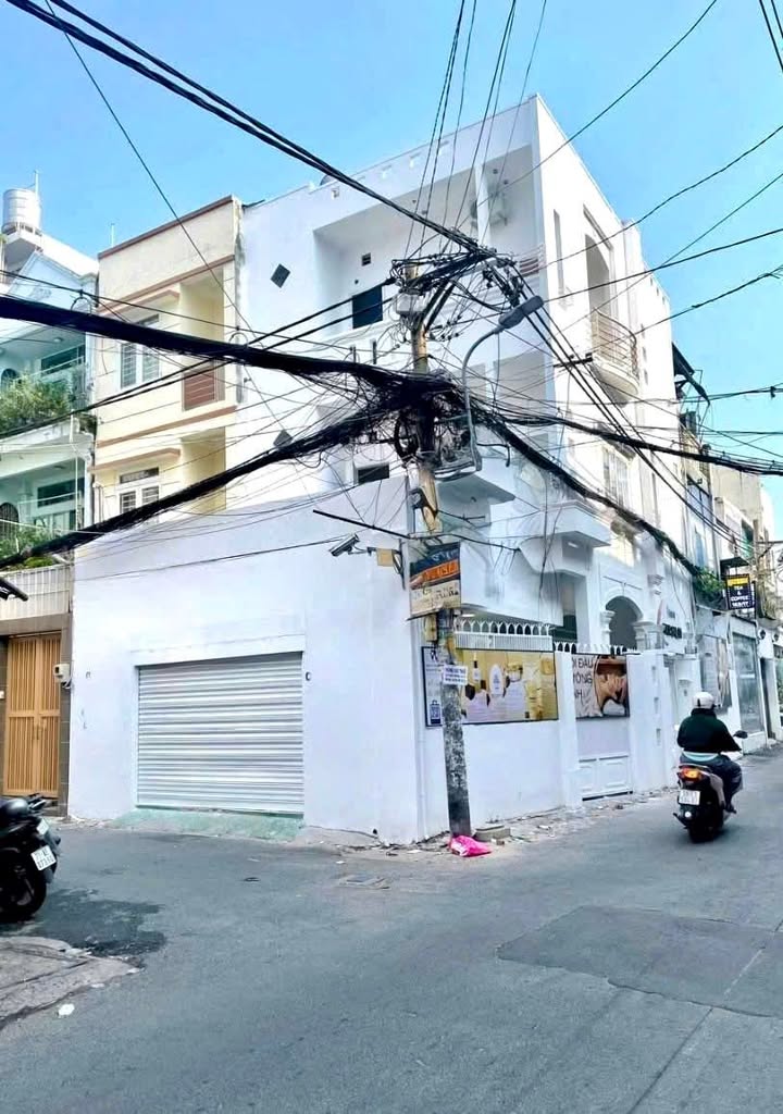 Nhà phố hẻm xe hơi Tô Hiến Thành Quận 10, 110m² - Kinh doanh thuận lợi!