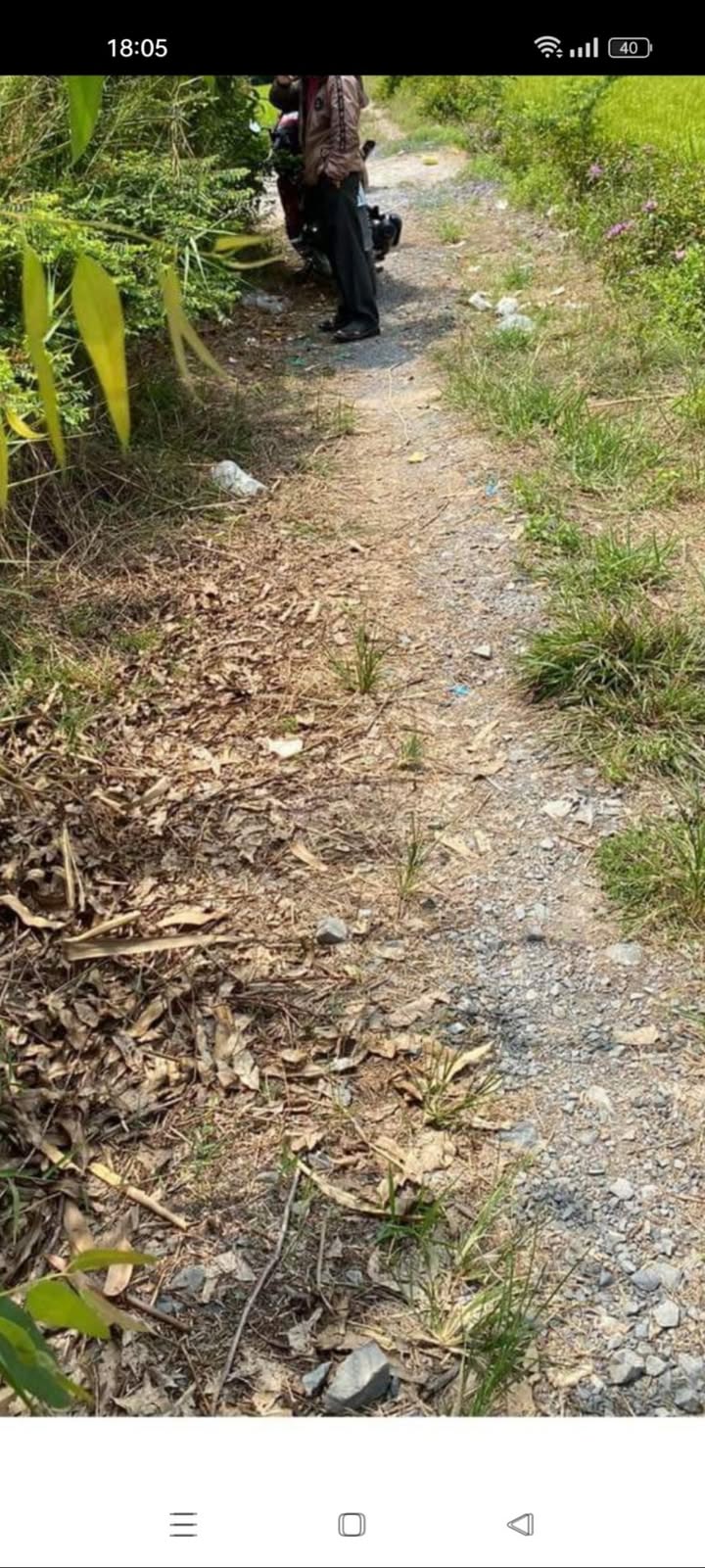 Đất vườn 540m² xã Đức Hòa, Long An giá 675 triệu - Đường xe du lịch thuận tiện!