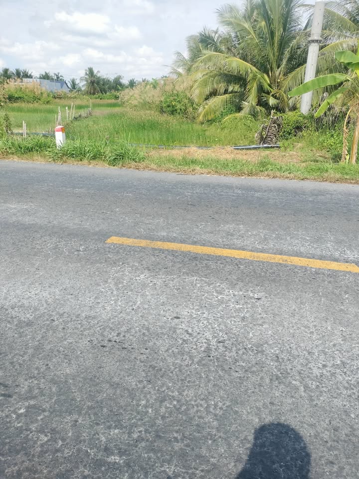 Đất nền Ấp Lộ Xe, xã Phú Hưng, Cái Nước, Cà Mau 948m² giá 1.25 tỷ - Sổ hồng riêng, bao sang tên!