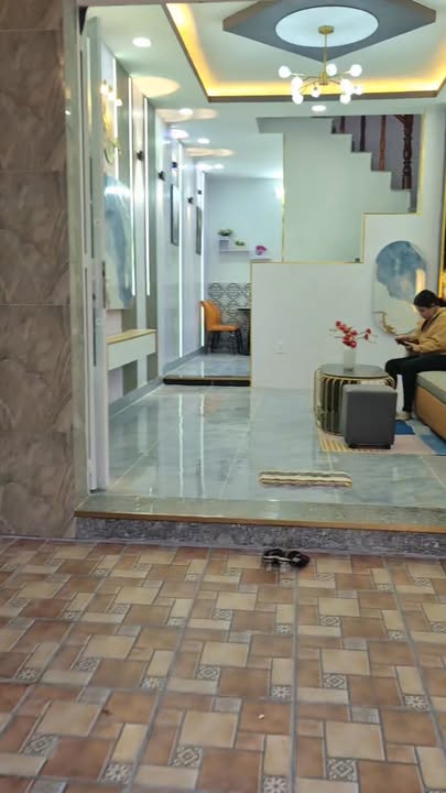 Nhà phố Tân Kim, Cần Giuộc 75m² giá 2.49 tỷ - Sổ hồng chính chủ, xe hơi vào tận cửa!