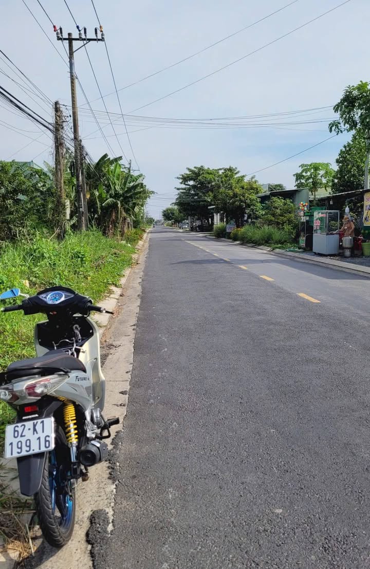 Đất thổ cư Bình Quới, Châu Thành, Long An 470m² giá 4.2 tỷ - Sổ hồng chính chủ, đầu tư sinh lời!