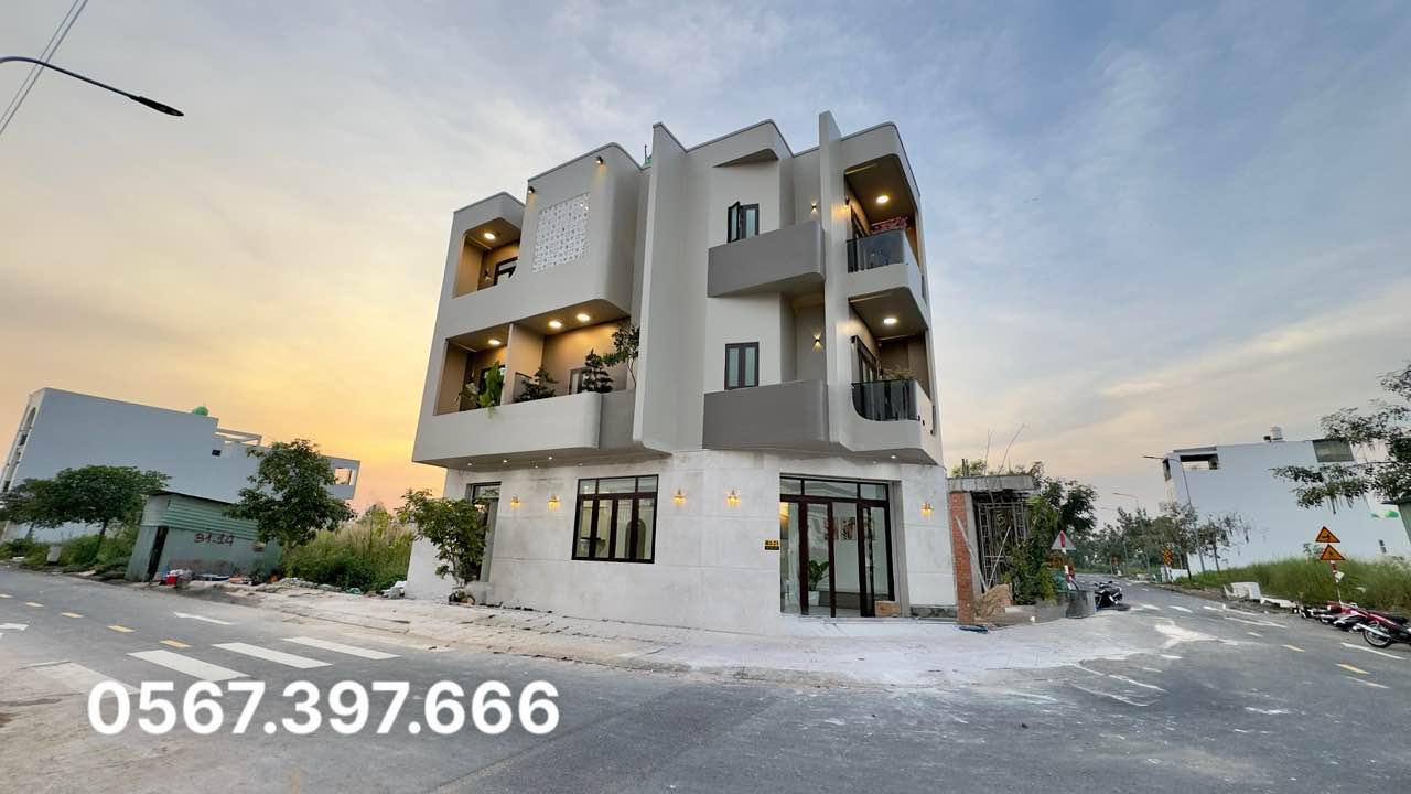 Townhouse Khu Đô Thị THE SOL CITY 73m² giá 5.5 tỷ - Đẳng cấp sống thượng lưu!