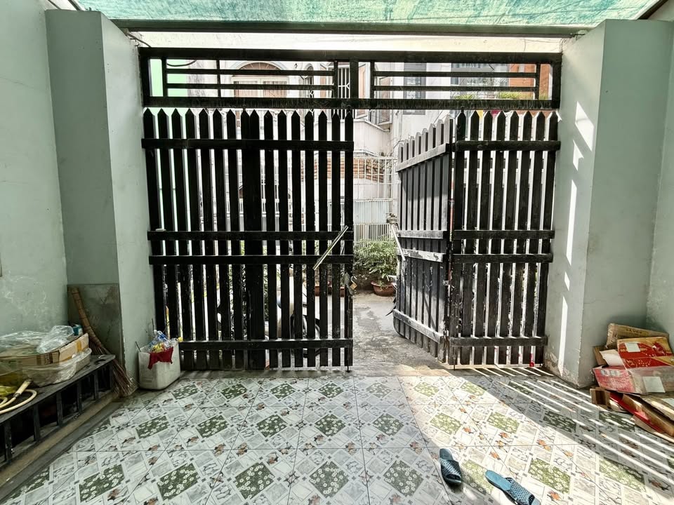 Nhà 3 tầng đường 3, phường 9, Gò Vấp 61m² giá 7.48 tỷ - Gần chợ Thạch Đà!