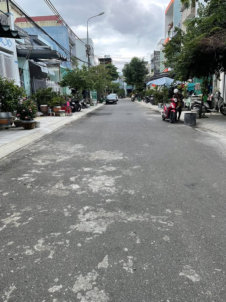 Lô đất Võ Duy Ninh, Sơn Trà 90m² giá 4 tỷ - Cơ hội đầu tư tuyệt vời!