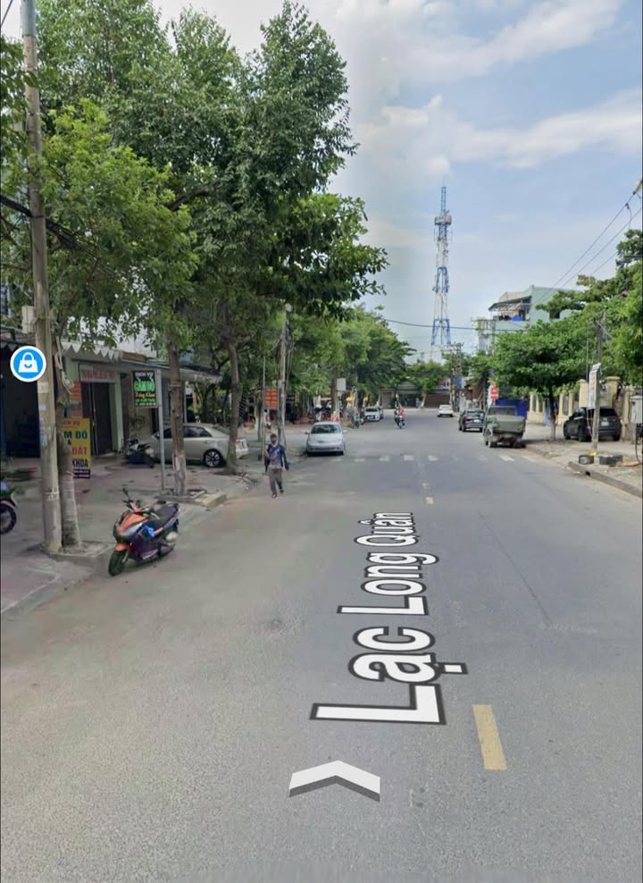 Bán gấp FrontHouse 2 mặt tiền Lạc Long Quân - Quang Thánh 164m² giá 10 tỷ - Kinh doanh sầm uất!