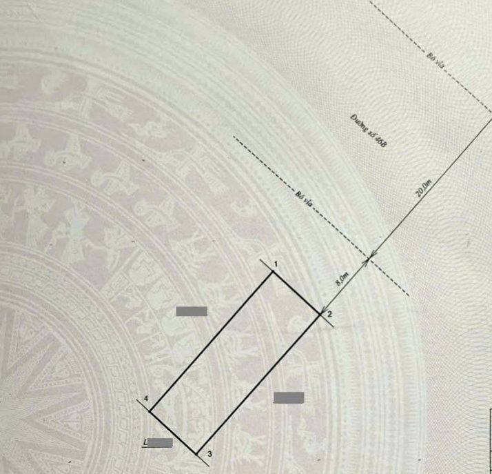 Lô Đất Mặt Tiền Đường Yongsab, Quy Nhơn 140m² giá 6.6 tỷ - Cơ hội đầu tư tuyệt vời!