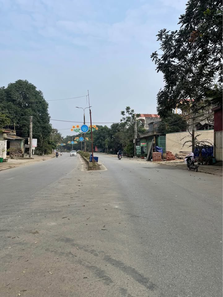 Đất thổ cư 258m² tại Lê Thánh Tông, Thị Trấn Lam Sơn - Vị trí đắc địa kinh doanh!