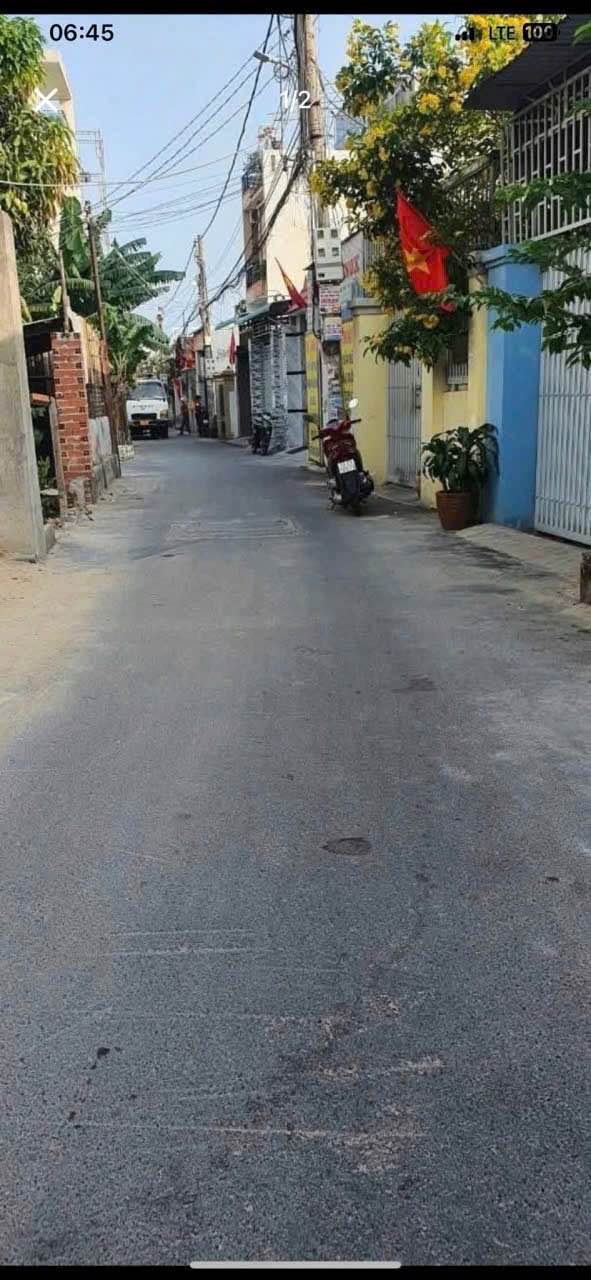 Đất thổ cư hẻm 130 Hàn Thuyên, Rạch Dừa 190m² giá 6.9 tỷ - Sổ hồng riêng sang tên