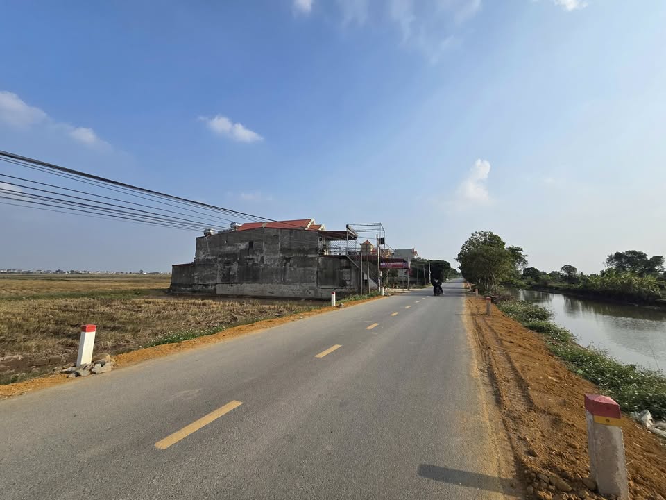 Đất mặt đường 481C Khánh Cường 120m² giá 2 tỷ - Cơ hội đầu tư tuyệt vời!