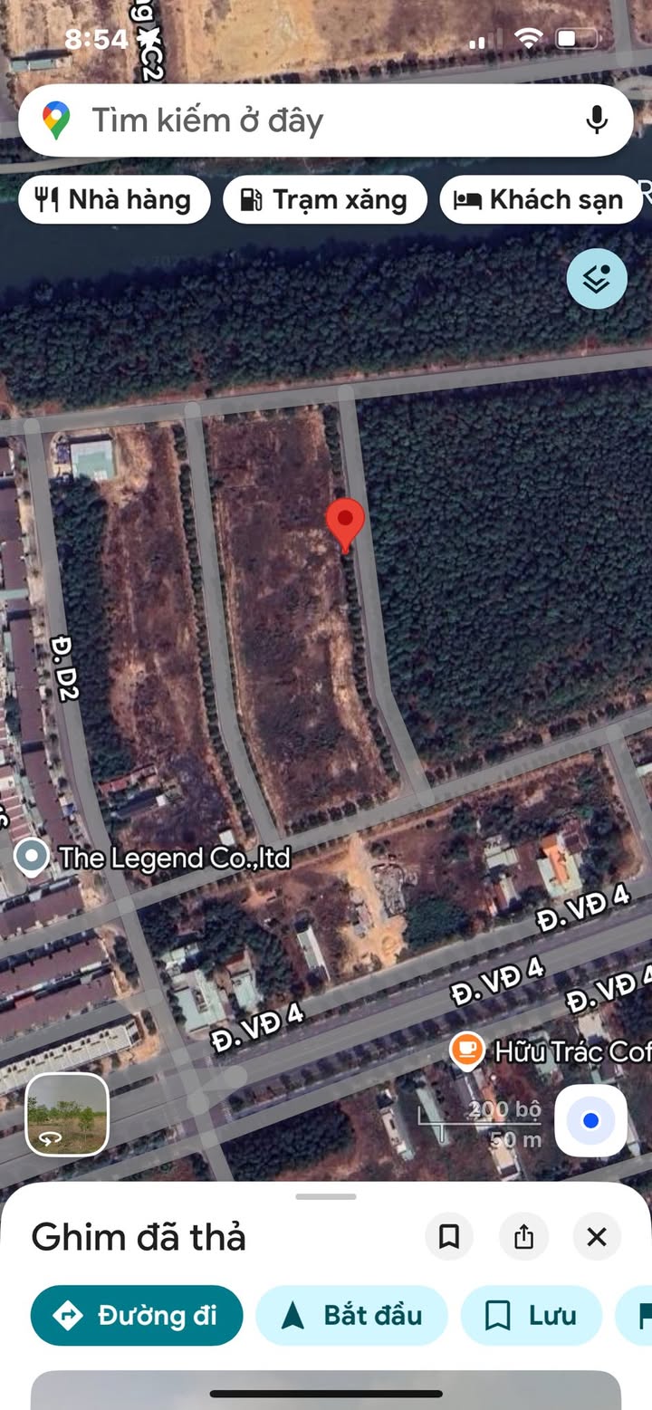 Đất nền Thới Hòa, Bến Cát 150m² giá 1.5 tỷ - View sông tuyệt đẹp!