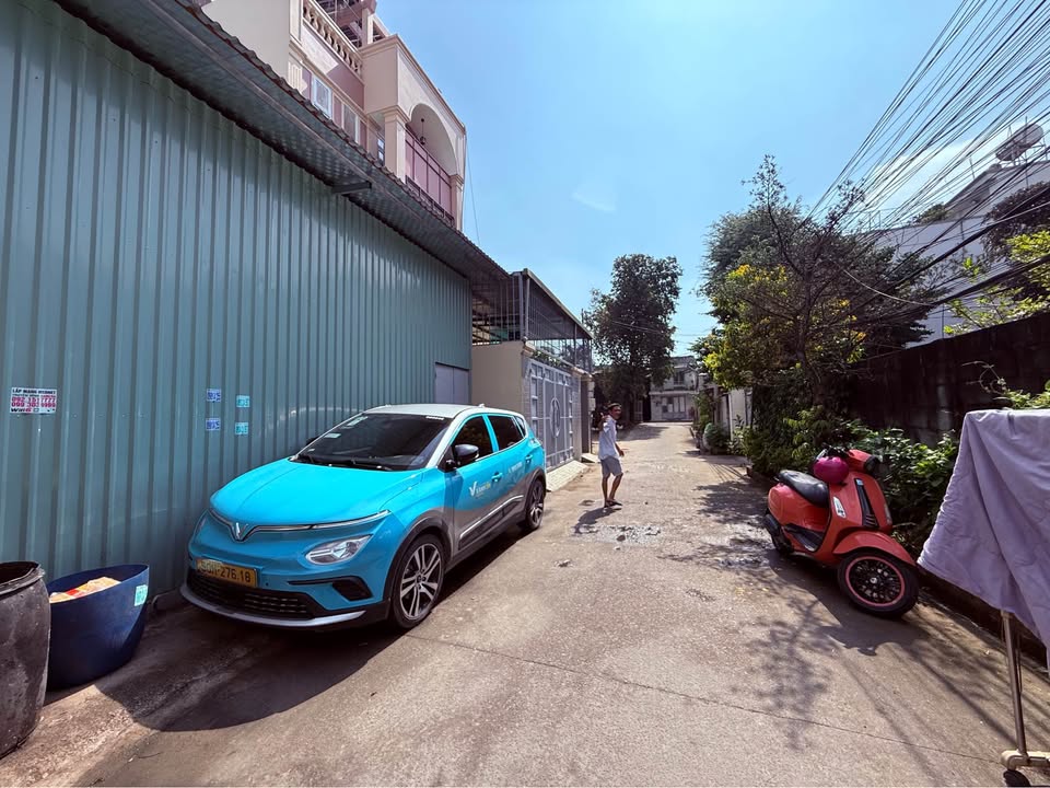 Đất xây biệt thự và CHDV tại Linh Xuân, Thủ Đức, 182.5m² - Sổ hồng chính chủ!