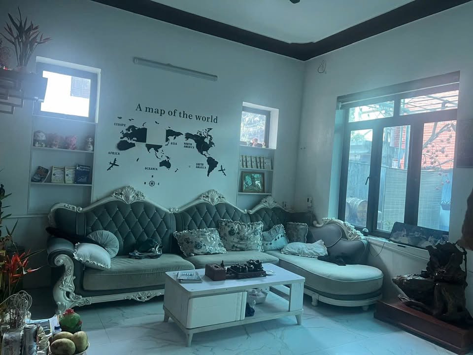 Đất và Nhà xưởng 100,5m² tại Tân Chi, Bắc Ninh - Giá chỉ 4 tỷ, đa công năng!