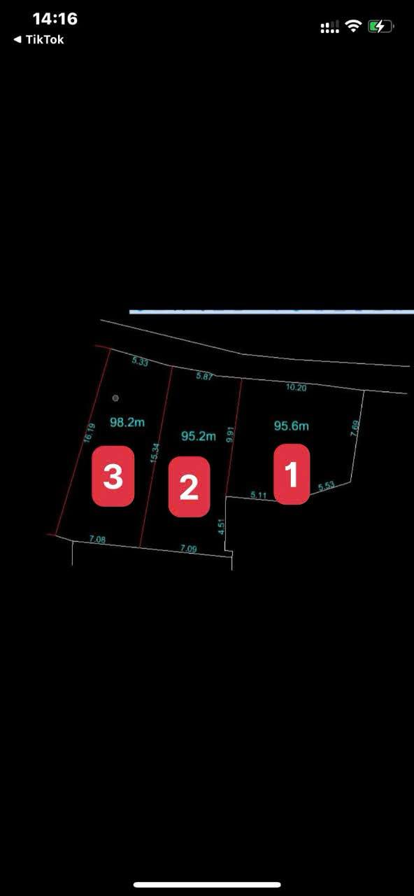 Đất nền Đông Cứu, Gia Bình 95m² giá thỏa thuận - Cơ hội đầu tư tuyệt vời!