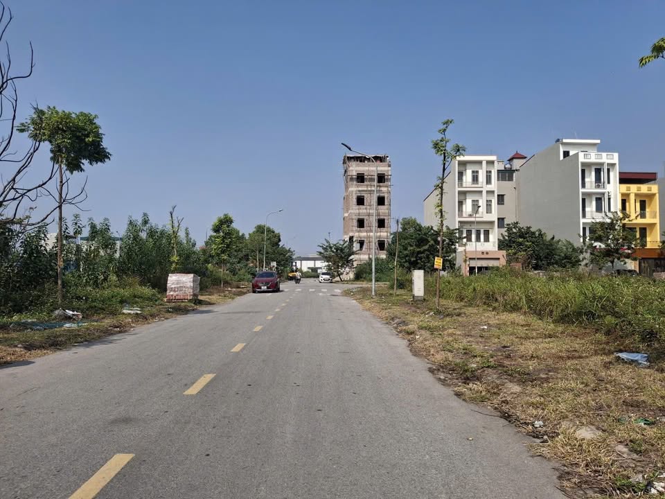 Đất nền Khắc Niệm 81.3m² giá chỉ 6 tỷ - View Nhà Văn Hoá đắc địa!