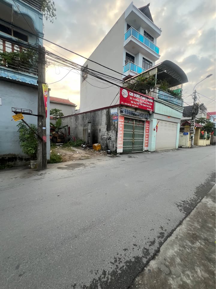 Đất kinh doanh tại KP Hà Liễu, Bắc Ninh 83m² chỉ 3 tỷ - Cơ hội sinh lời hấp dẫn!