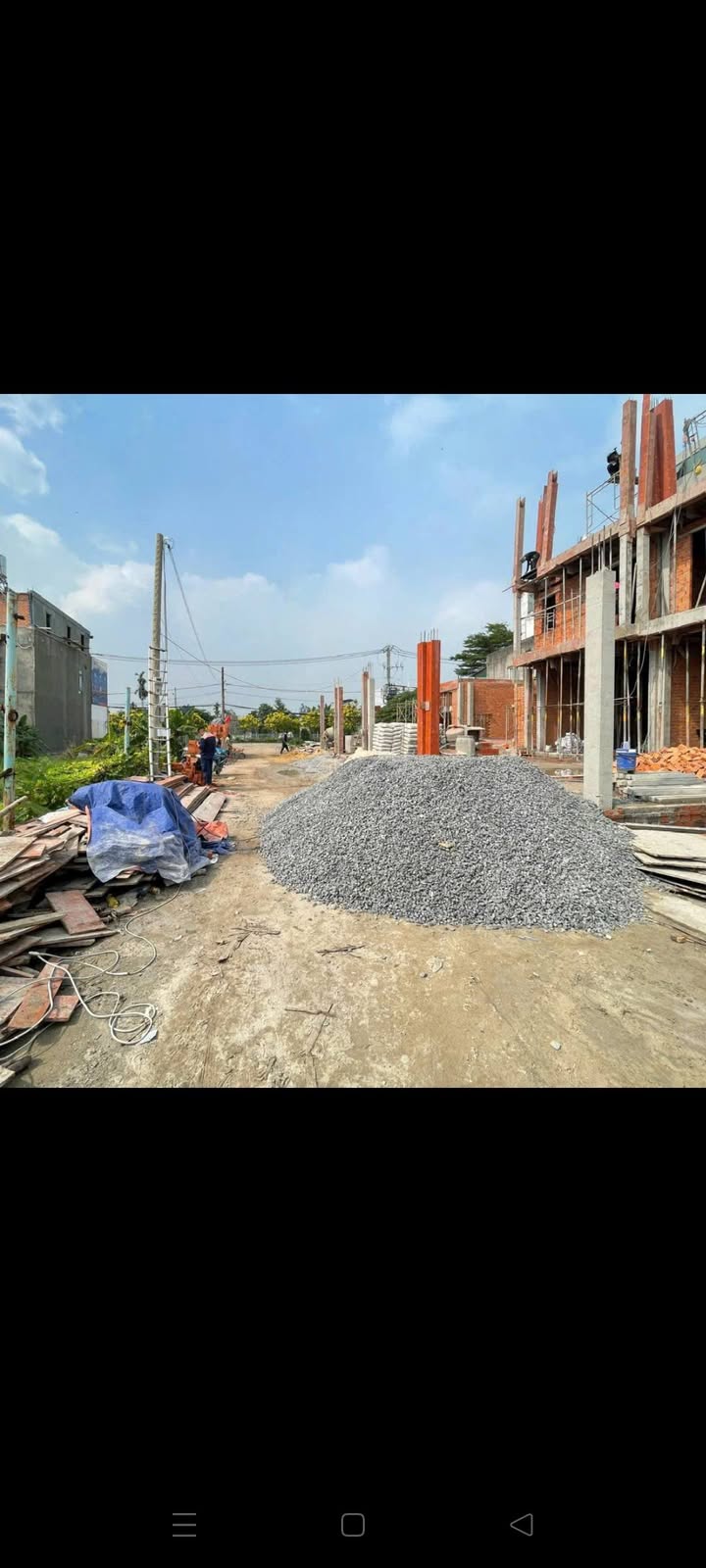 Đất Thạnh Lộc, Quận 12 - 10m² giá chỉ 4.37 tỷ - Cơ hội đầu tư hiếm có!