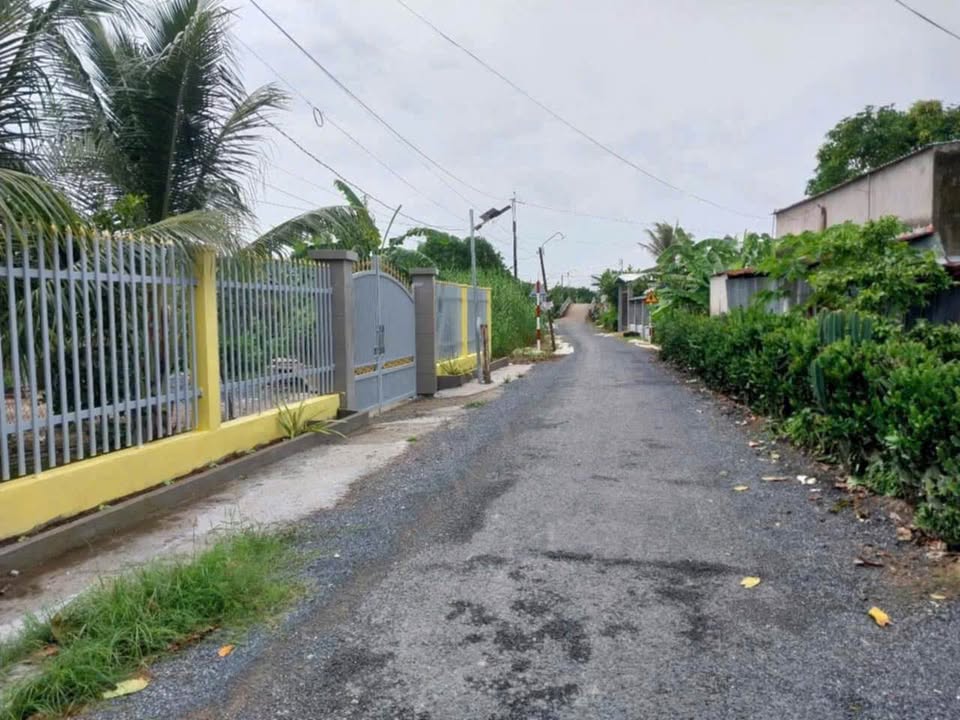 Đất nền mặt tiền đường nhựa xã An Bình 205m² giá 860 triệu - Cơ hội đầu tư hiếm có!