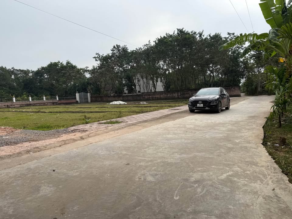 Đất nền Việt Ngọc Tân Yên 261m² giá 520 triệu - Đường thông thoáng, không mặc cả!