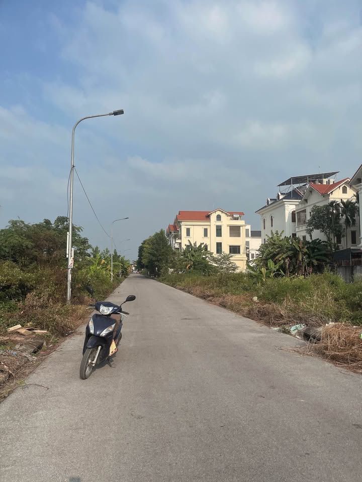 Bán lô đất biệt thự Đại Hoàng Long, Võ Cường, Bắc Ninh 267m² - Giá thương lượng hấp dẫn!