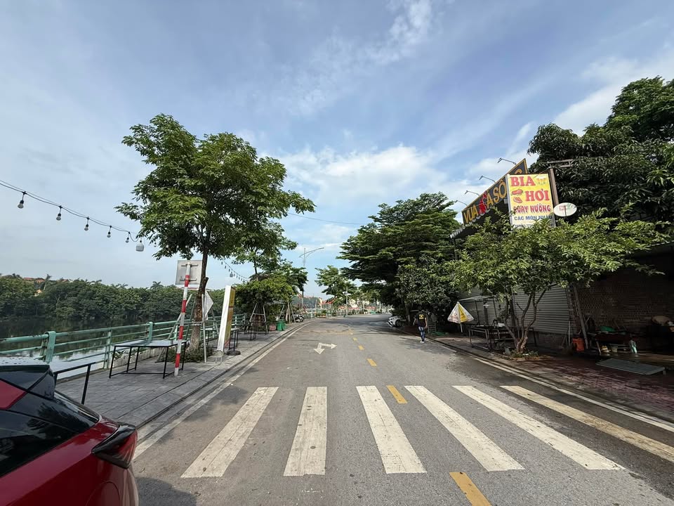 Đất nền Liên Bảo Vĩnh Yên 200m² giá 20 tỷ - Điểm kinh doanh lý tưởng!