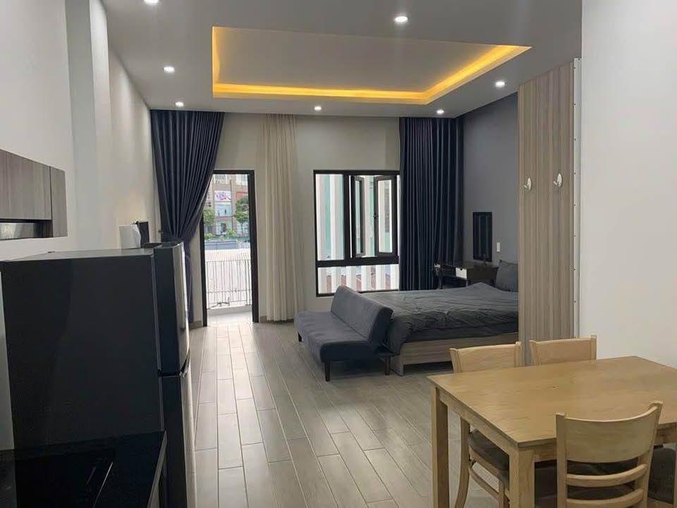 Căn hộ cho thuê tại Đà Nẵng - Đường Dương Đình Nghệ - Gần biển và cầu Rồng!
