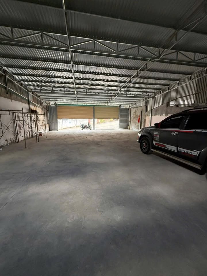 Bán kho mặt tiền đường Tuệ Tĩnh, Buôn Ma Thuột 108.63m² - Vị trí đắc địa cho kinh doanh!