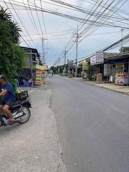 Đất nền mặt tiền đường Lô Hổ, xã Long Đức, 250m² giá 4 tỷ - Cơ hội đầu tư hấp dẫn!