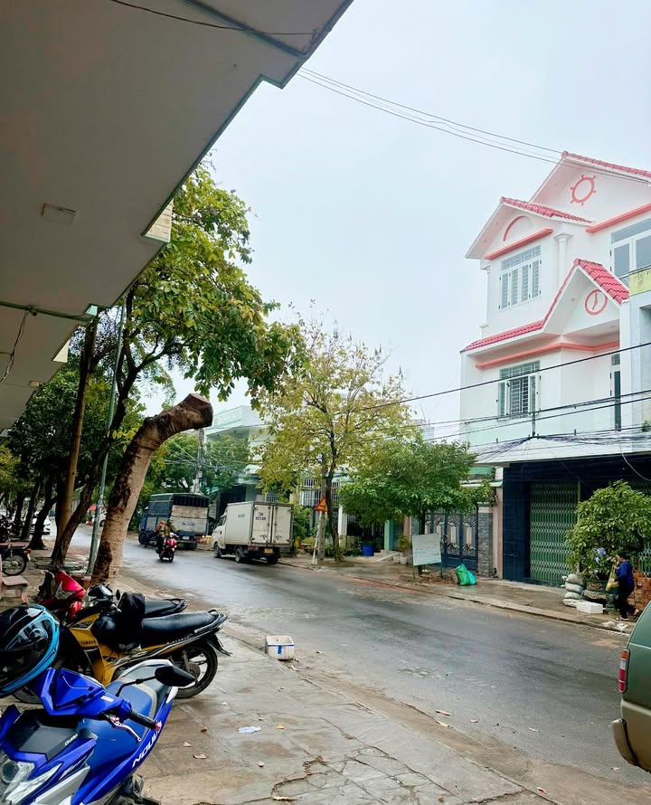 Nhà cho thuê mặt tiền Ngô Văn Sở, Tuy Hòa, Phú Yên - Giá chỉ 7 triệu/tháng!