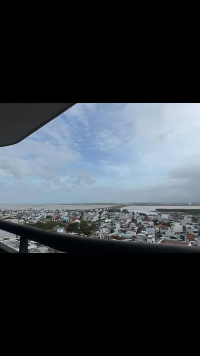 Căn hộ The Light Tuy Hòa 1PN giá 6.5 triệu - Full nội thất mới hoàn toàn!