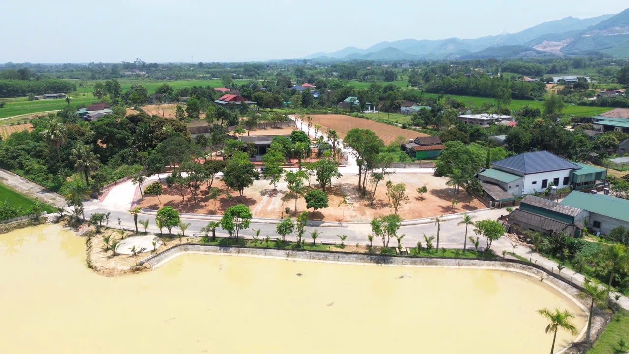 Villa nhà vườn Toàn Lưu, Thạch Hà 760m² giá 2 tỷ - Không gian sống lý tưởng!