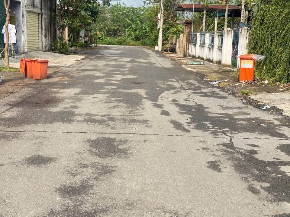 Đất nền đường Nguyễn Du 82m² giá 2 tỷ - Đường rộng thênh thang!