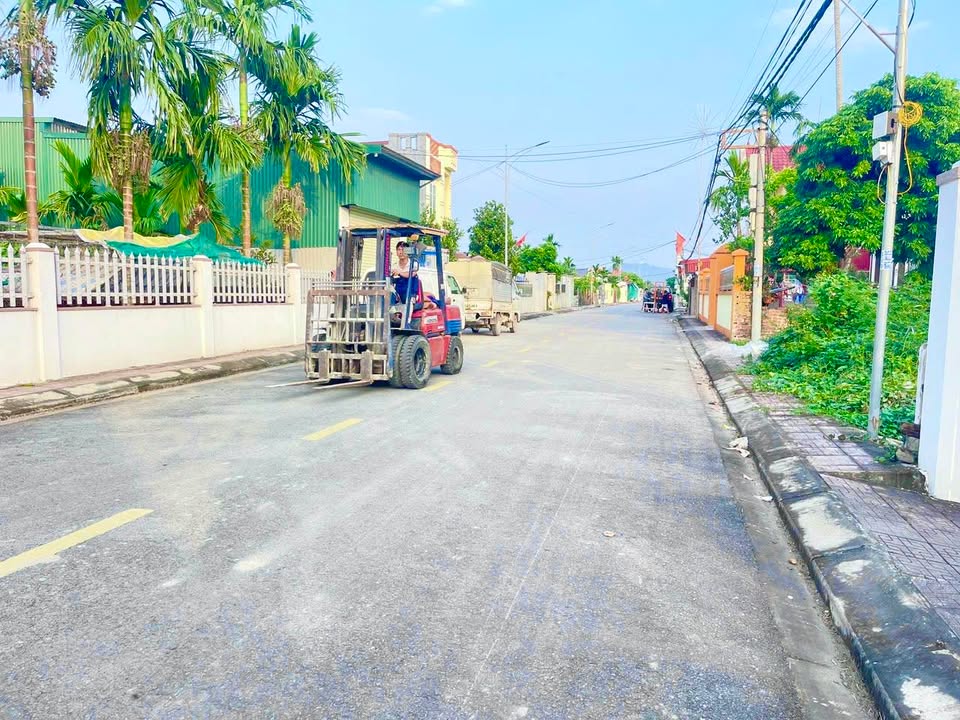 Đất nền thôn Việt Khê, xã Tân Dân, An Lão 83.5m² giá 1 tỷ - Đường nhựa ô tô đỗ thoải mái!