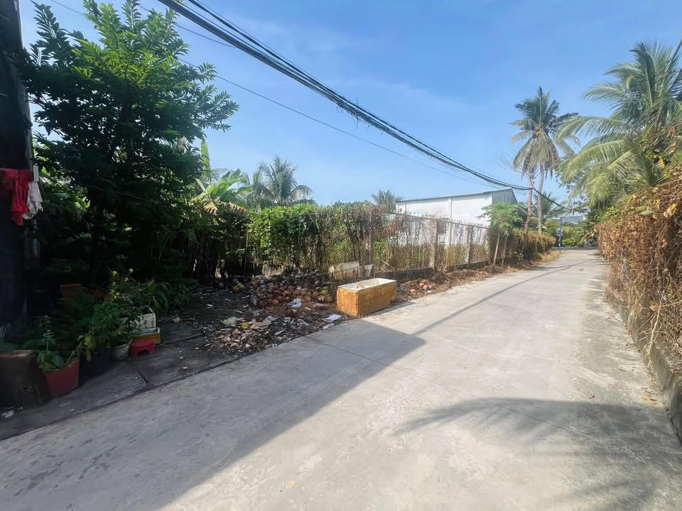 Đất thổ cư 80m² Mỹ Hưng, Mỹ Phong giá 1.25 tỷ - Đường bê tông ô tô vào tận nơi!