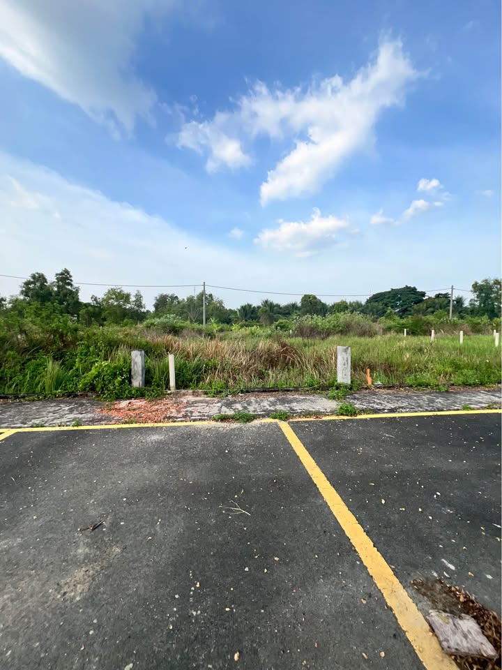 Đất nền Khu Vila Tân Mỹ Chánh, Mỹ Tho 105m² giá 850 triệu - Hướng Bắc, dễ xây dựng!