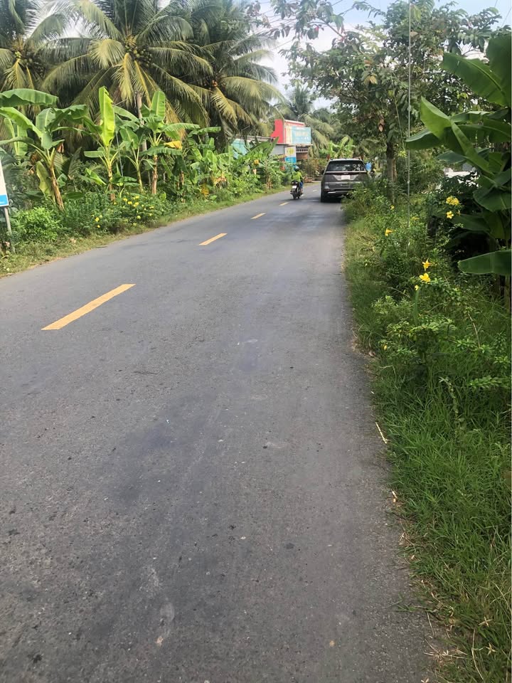 Bán đất 2 nền liền kề đường Huyện 11, Giồng Trôm, Bến Tre - Giá từ 500 triệu