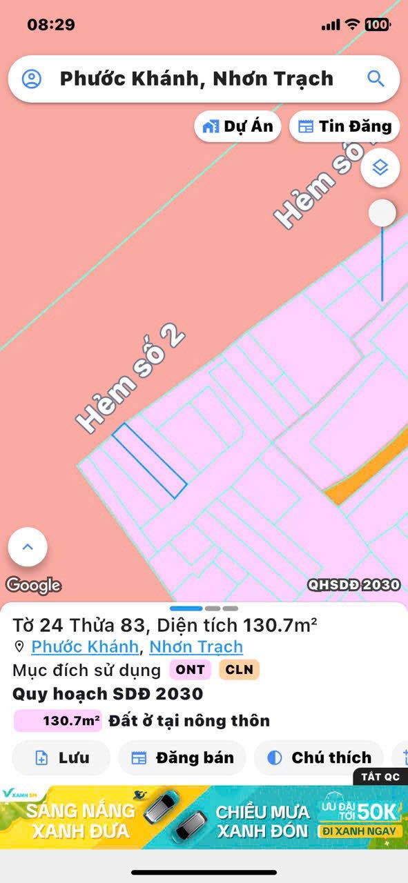 Nhà cho thuê tại Đại Phước, Nhơn Trạch 131m² giá chỉ 2.5 triệu/tháng - Cơ hội tuyệt vời cho bạn!