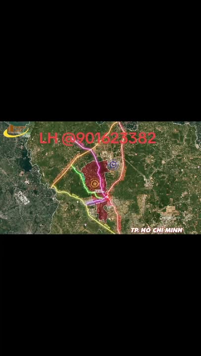 Đất nền Long Nguyên Bàu Bàng 95m² giá chỉ 450 triệu - Cơ hội đầu tư tuyệt vời!