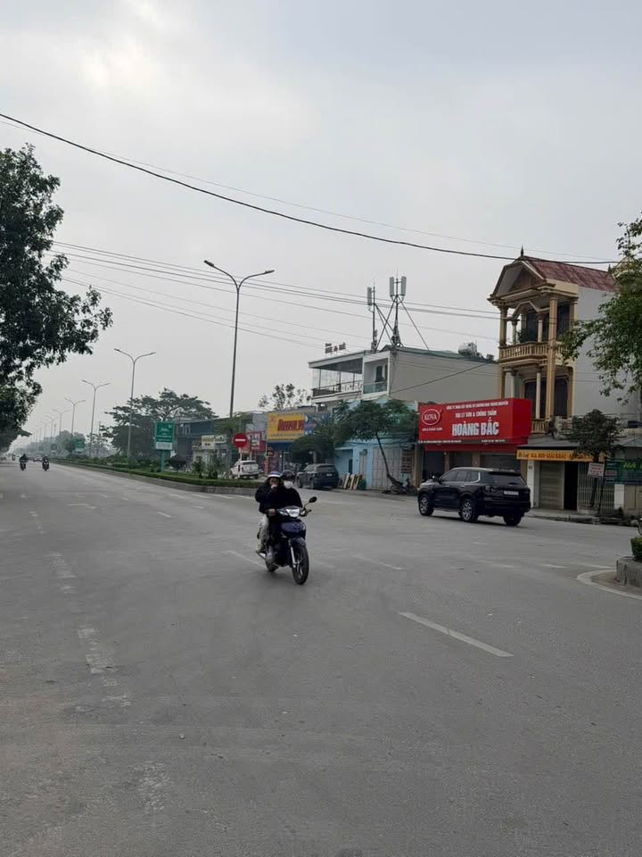 Lô đất 89m² tại phố Việt Yên, Quảng Đông - Giá chỉ 1 tỷ, nhanh tay sở hữu!